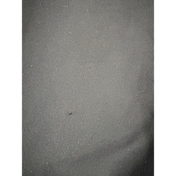 Gymshark Workout Leggings Black Size Small Activewear Athleisure - Picture 8 of 8